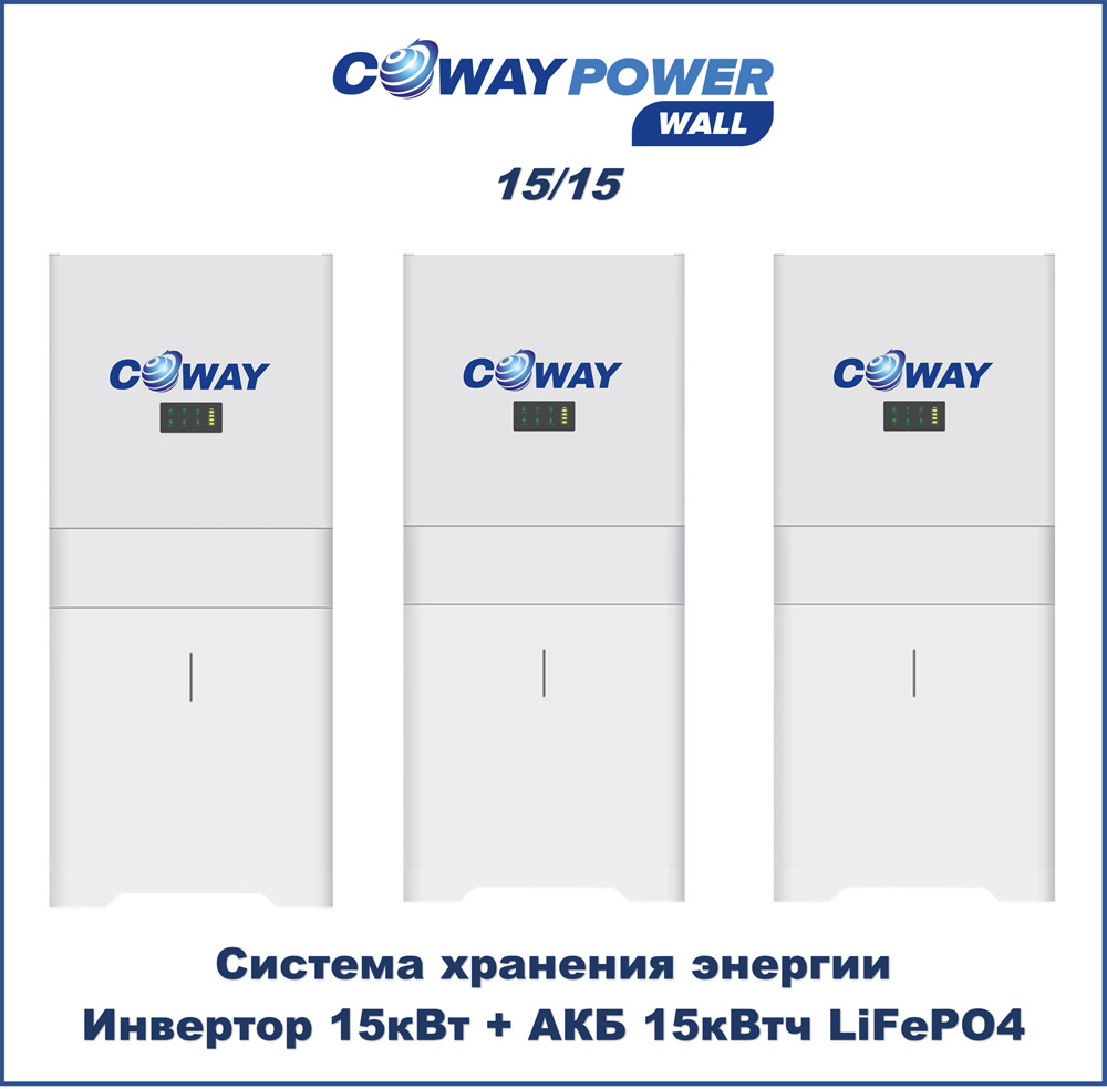 PowerWall 15/15