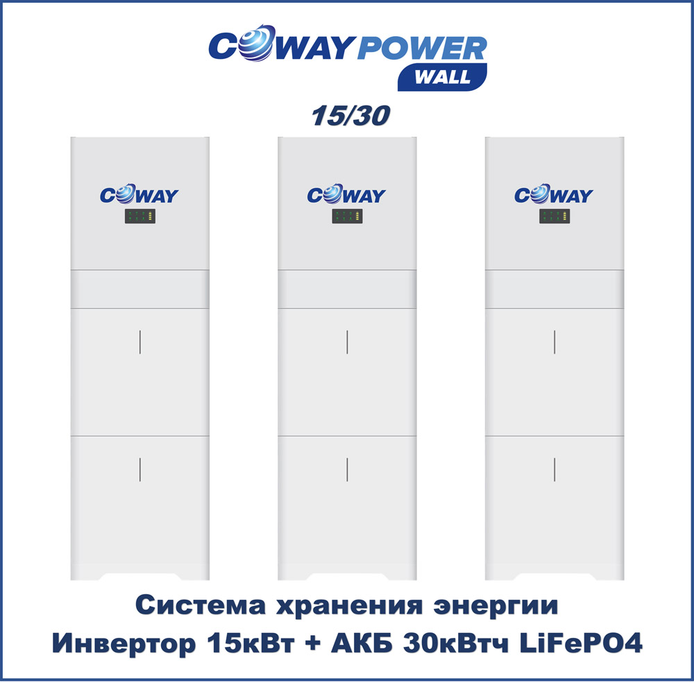 PowerWall 15/30