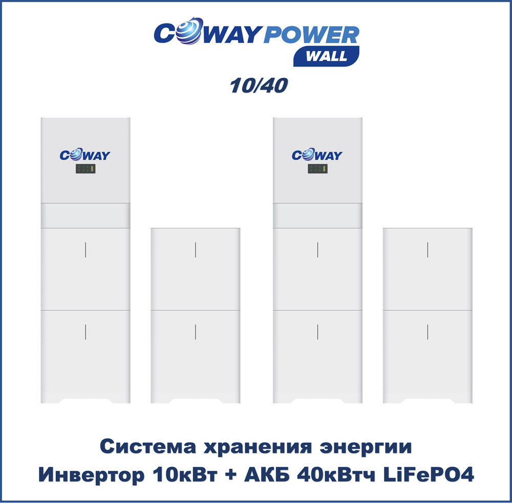 PowerWall 10/40